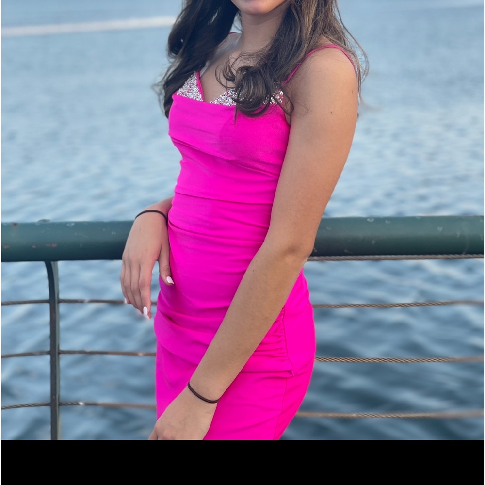 Jovani Homecoming dress